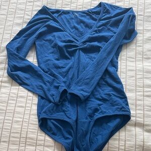 ARQ long sleeve bodysuit